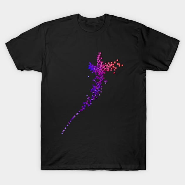 Fly high T-Shirt by Liquid Feline